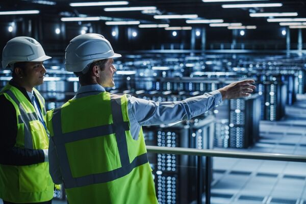 Data Center Construction Market