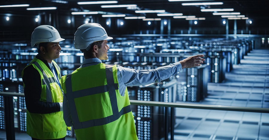 Data Center Construction Market