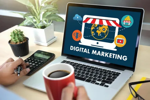 Digital Marketing Agency