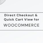 woocommerce direct checkout