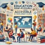 Education Made Accessible by Scholarship Council