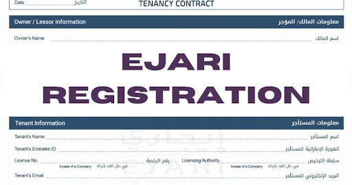 Ejari Registration