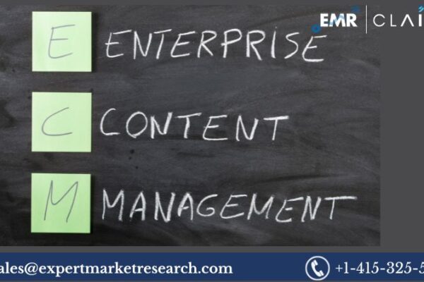 Enterprise Content Management Market