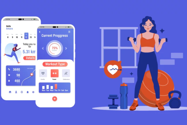 Fitness App Market