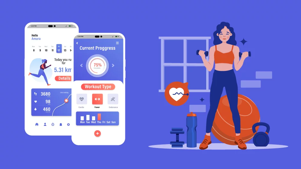 Fitness App Market