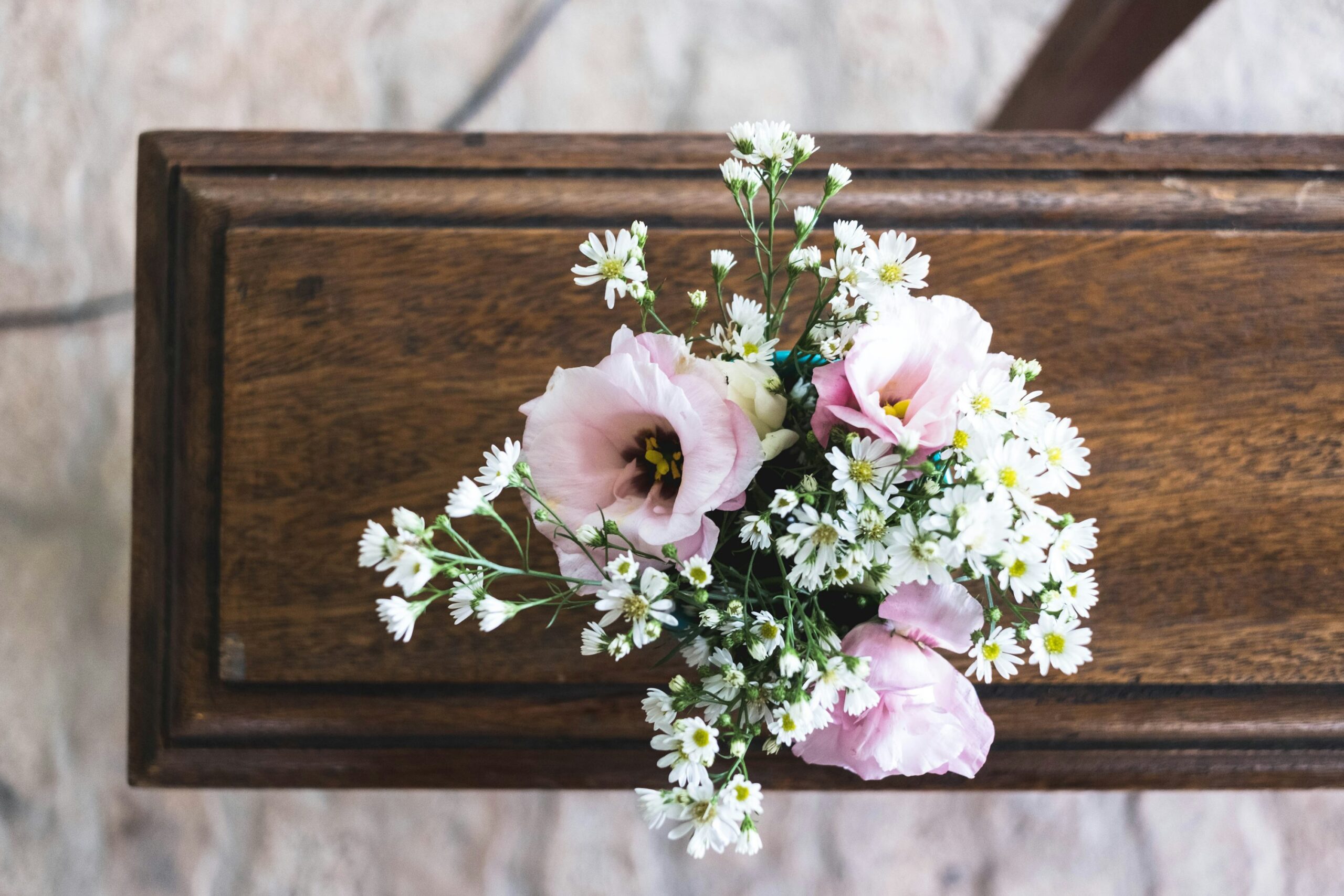 floral flowers for funeral