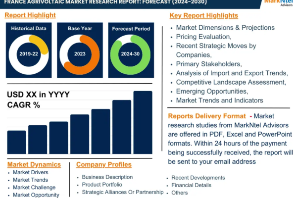 France Agrivoltaic Market