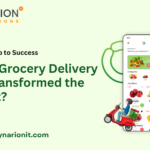 Grocery Delivery App Development