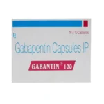 Gabantin100mg