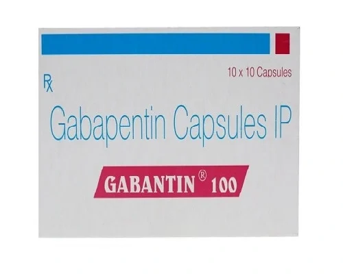 Gabantin100mg