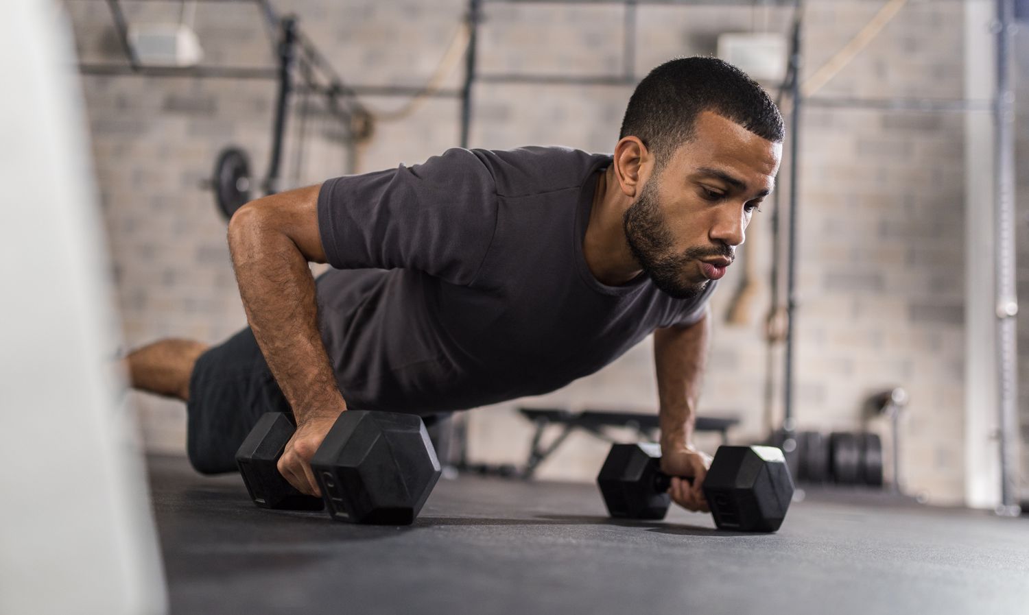 Bodyweight vs. Weightlifting