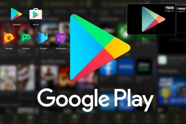 Google Play Gift Card