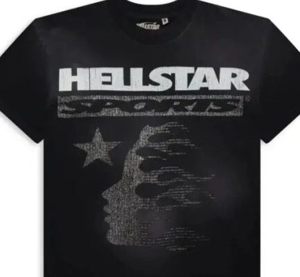 The Hellstar Hoodie A Fusion of Streetwear and Bold Expression