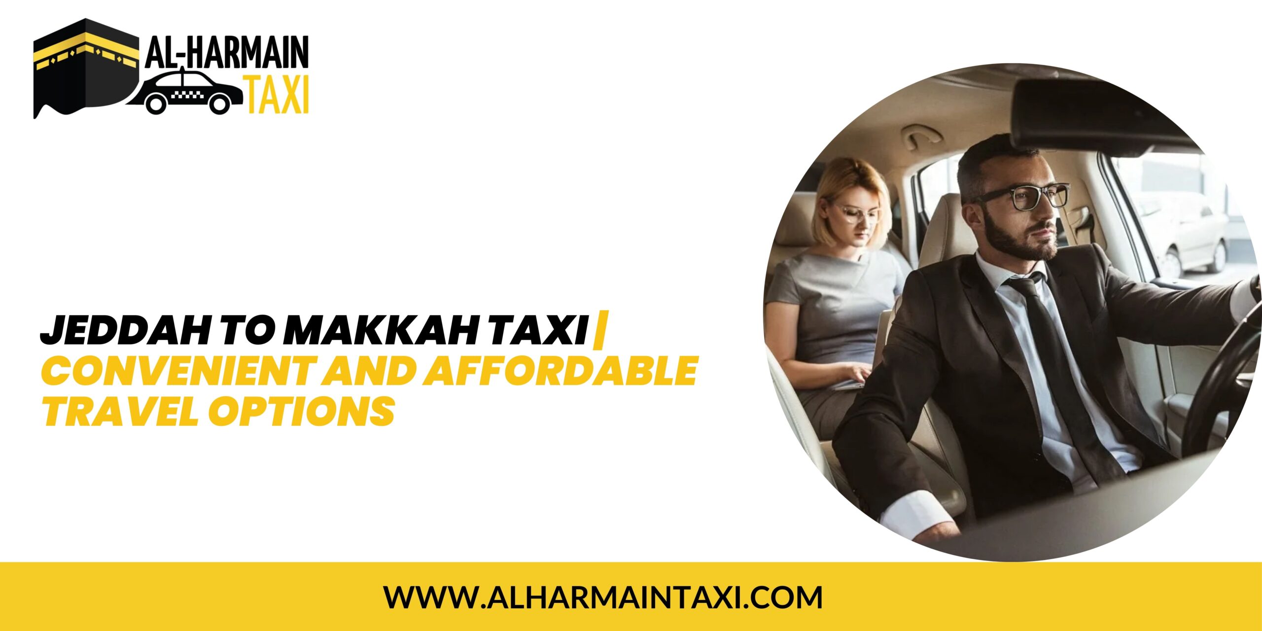 Jeddah to Makkah Taxi