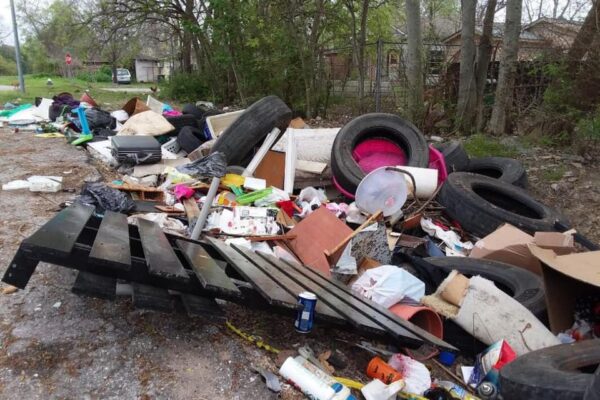 Junk Removal and cleanup services in Knoxville