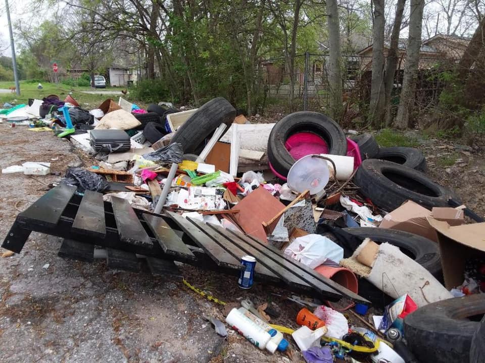 Junk Removal and cleanup services in Knoxville