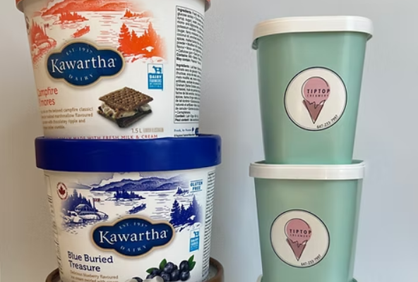 Kawartha Dairy Ice Cream