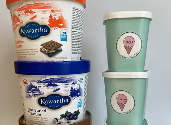 Kawartha Dairy Ice Cream