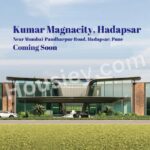 Discover Your Dream Home at Kumar Magnacity Hadapsar