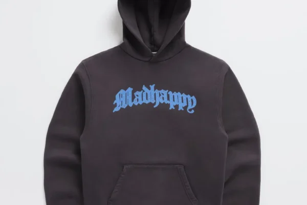 Madhappy: Pioneering Optimism in Modern Streetwear