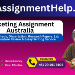 Marketing Assignment Australia