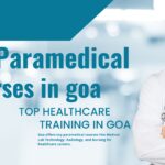 best paramedical courses in goa