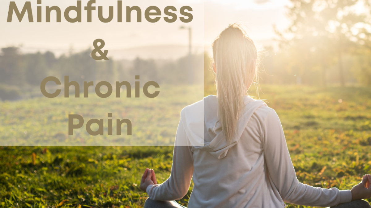 Mindfulness and Pain