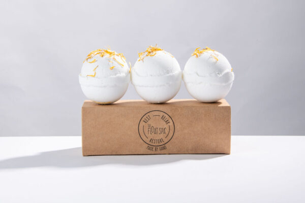 CBD Bath Bomb Boxes