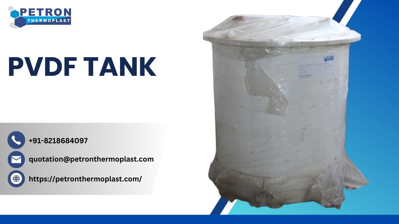 PVDF Tank