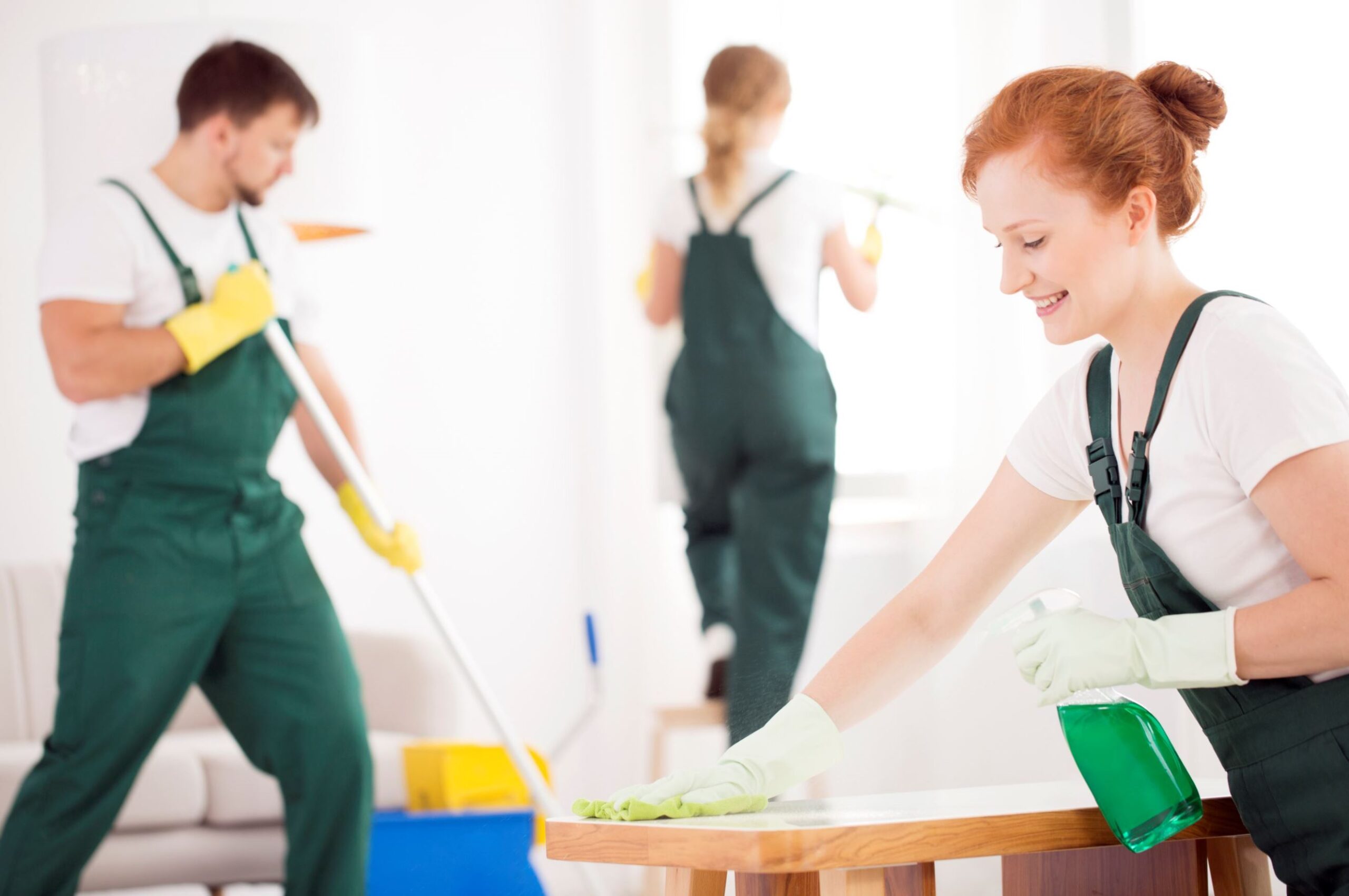 Home cleaning services richmond hill