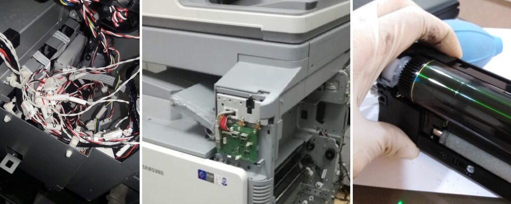 Printer Repair Services in Dubai