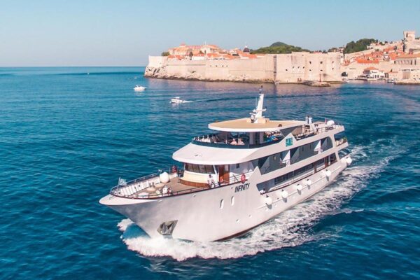 Private Boat Parties in Dubrovnik