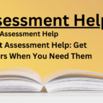 Assessment Help