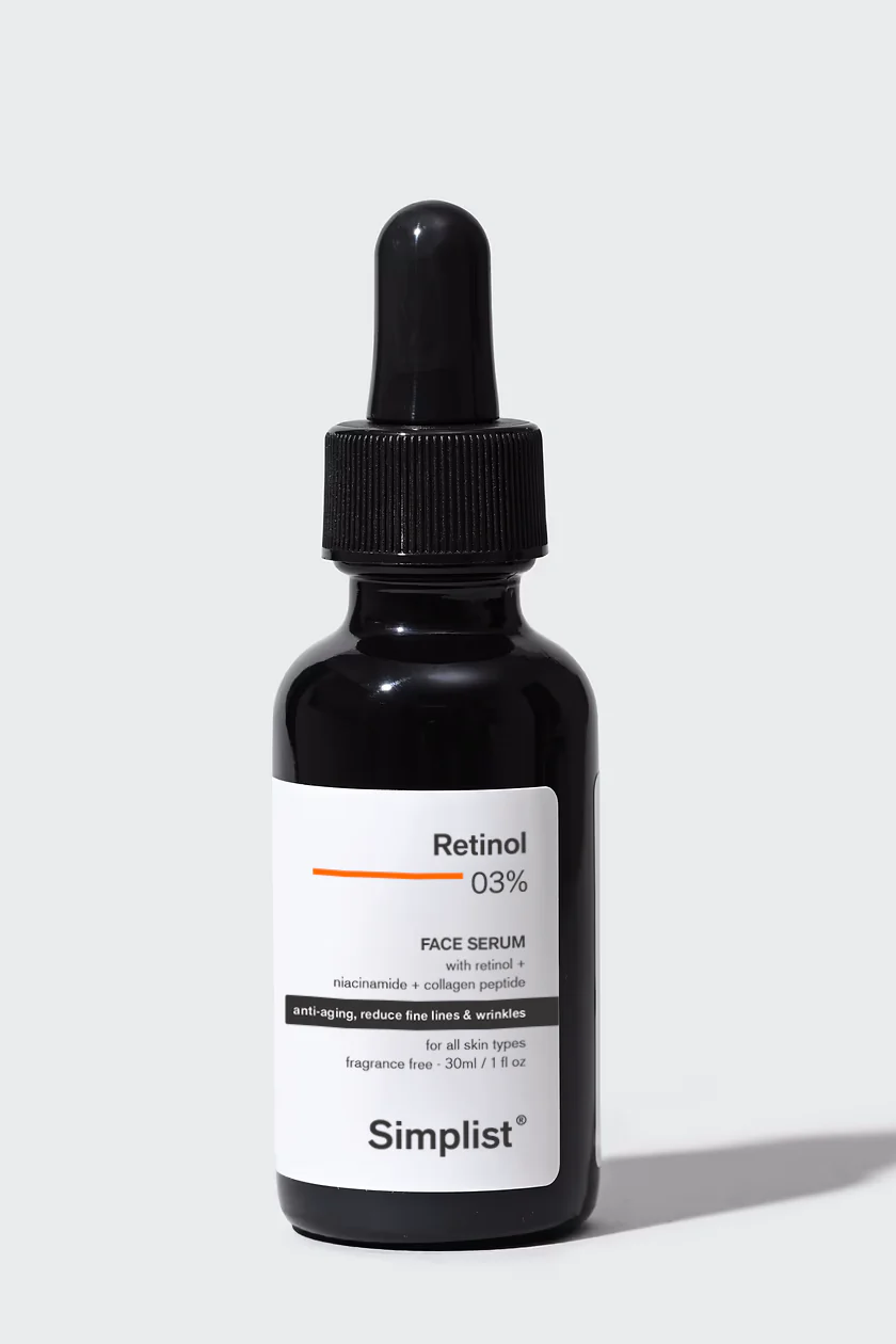 A Guide to Retinol Face Serum Strengths and When to Use Them