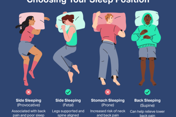 Sleep Postures