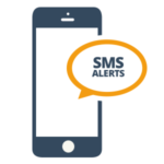 SMS alert system