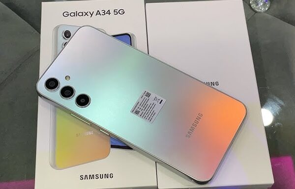 Samsung A34