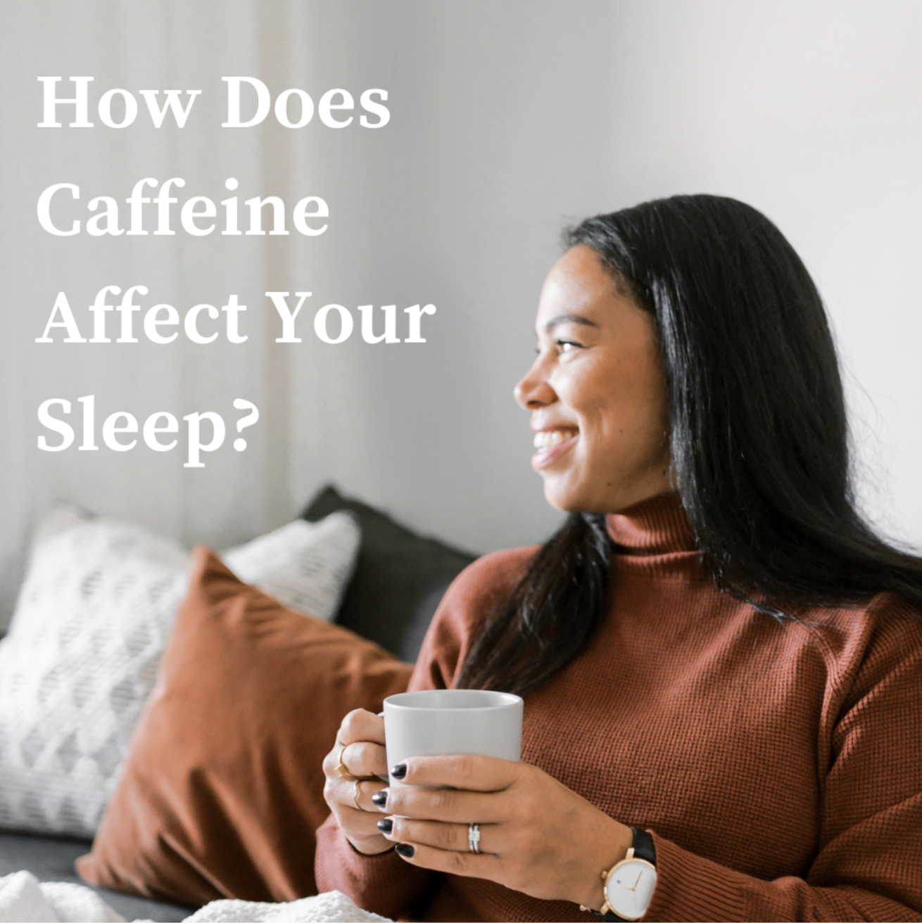 Caffeine affects