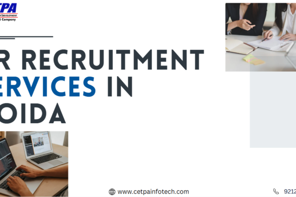 HR Recruitment Services in Noida