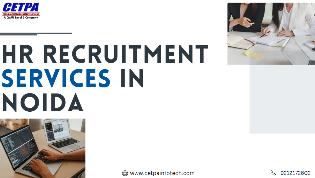 HR Recruitment Services in Noida