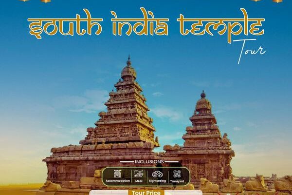 South india pilgrimage tour packages