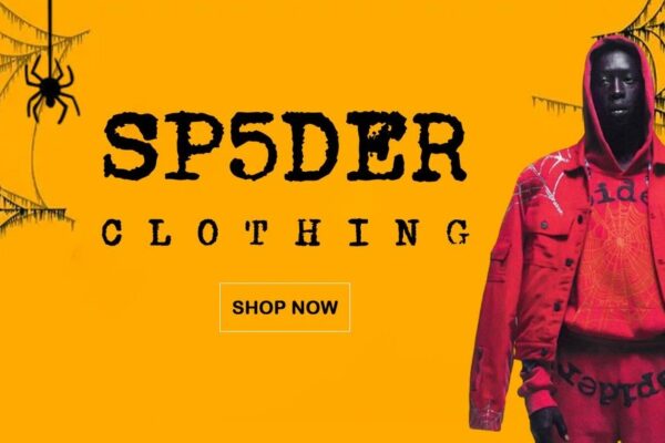 Sp5der Clothing