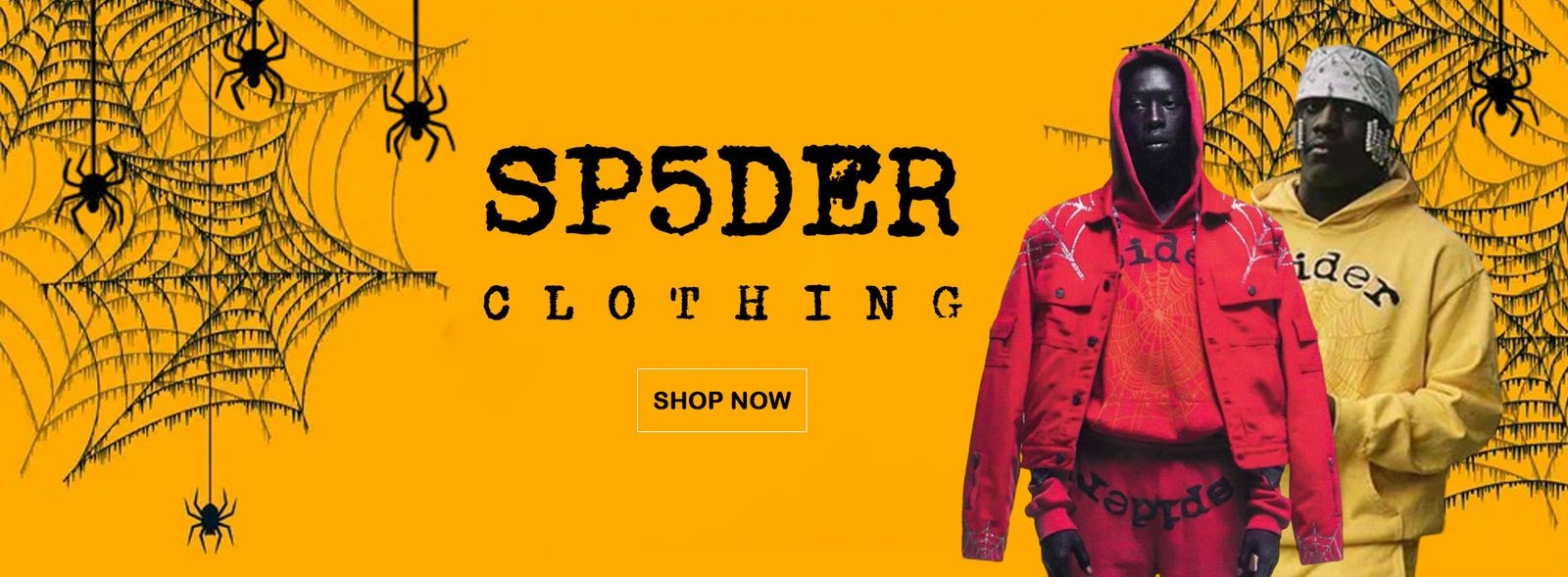 Sp5der Clothing