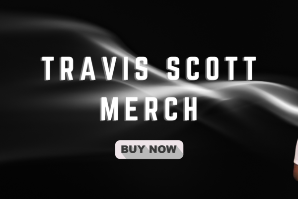 travis scott merchandise