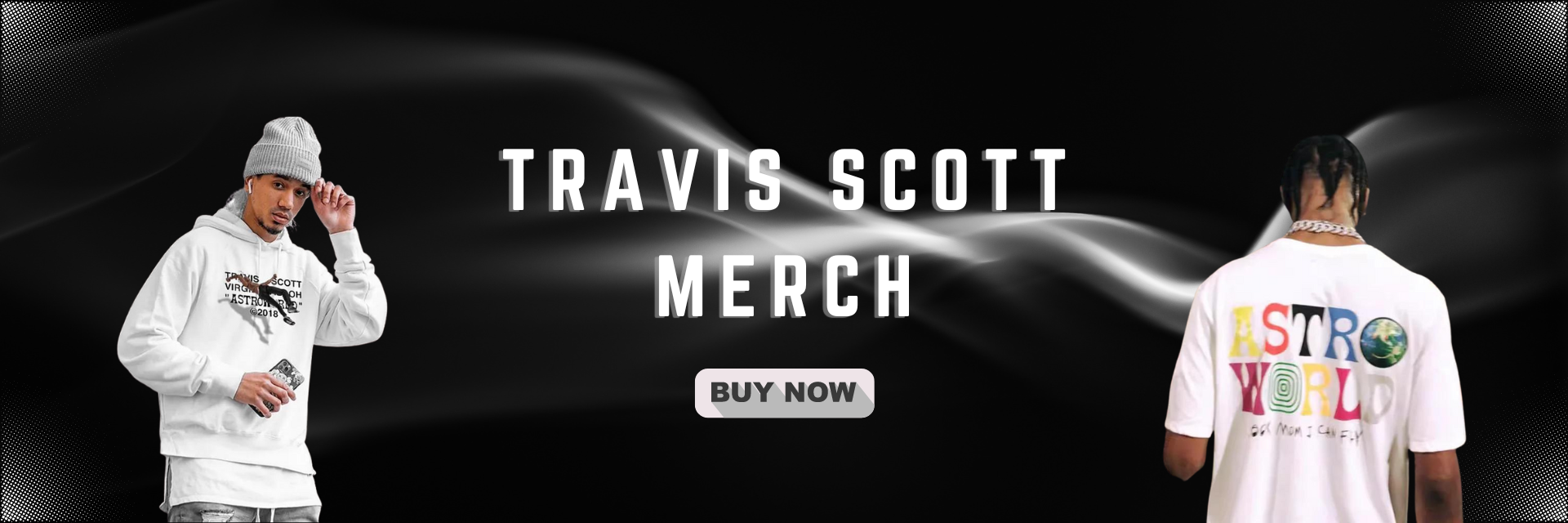 travis scott merchandise