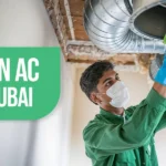 Top 5 Common AC Problems in Dubai