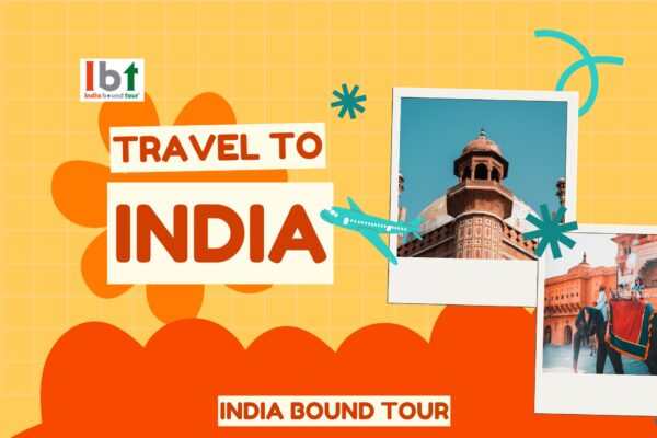 travel agent for India trip