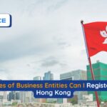 Types of Business Entities Can I Register in Hong Kong