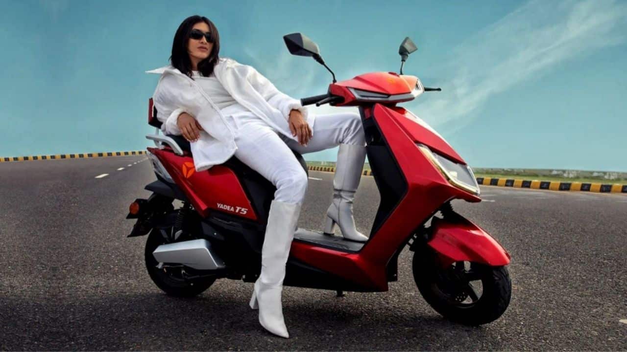 best electric scooty in Pakistan