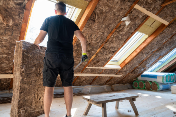 Attic Insulation Services